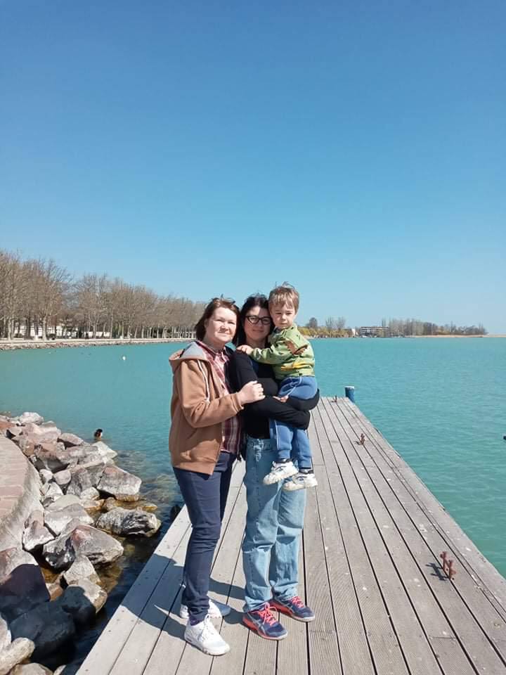 &quot;Свет есть даже в темные времена&quot;: как Венгрия стала временным домом для моей семьи в разгар войны